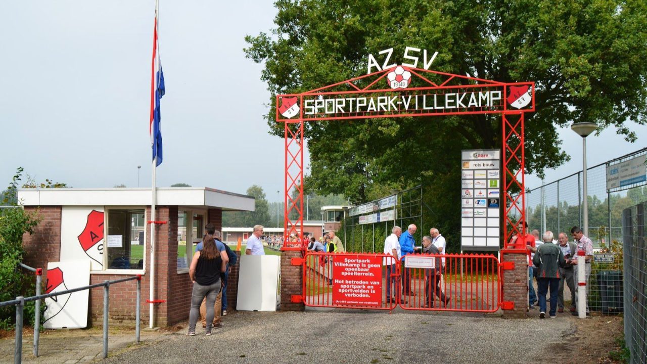 AZSV (voetbalvereniging) Aalten